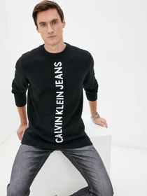 Свитры и кардиганы Calvin Klein Jeans модель J30J319590_BEH Фото