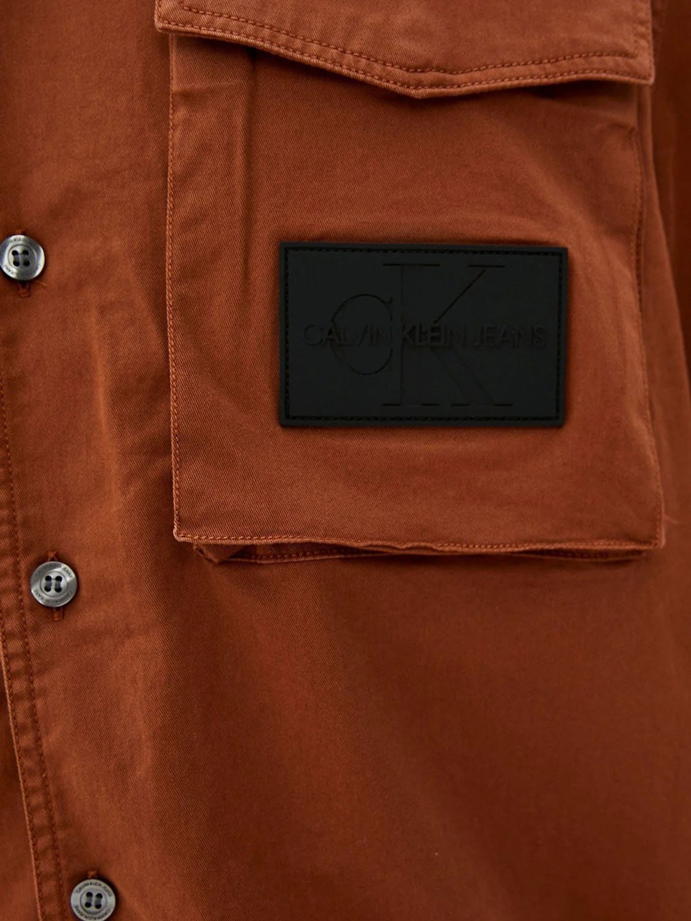 Рубашки Calvin Klein Jeans модель J30J318191_GE6 Фото