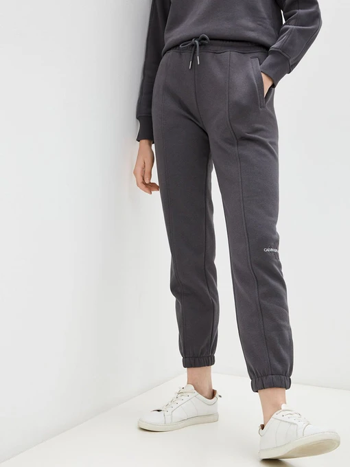 Худи и свитшоты Calvin Klein Jeans модель J20J216235_PCK Фото