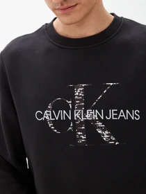 Худі та світшоти Calvin Klein Jeans модель J30J319365_BEH Фото