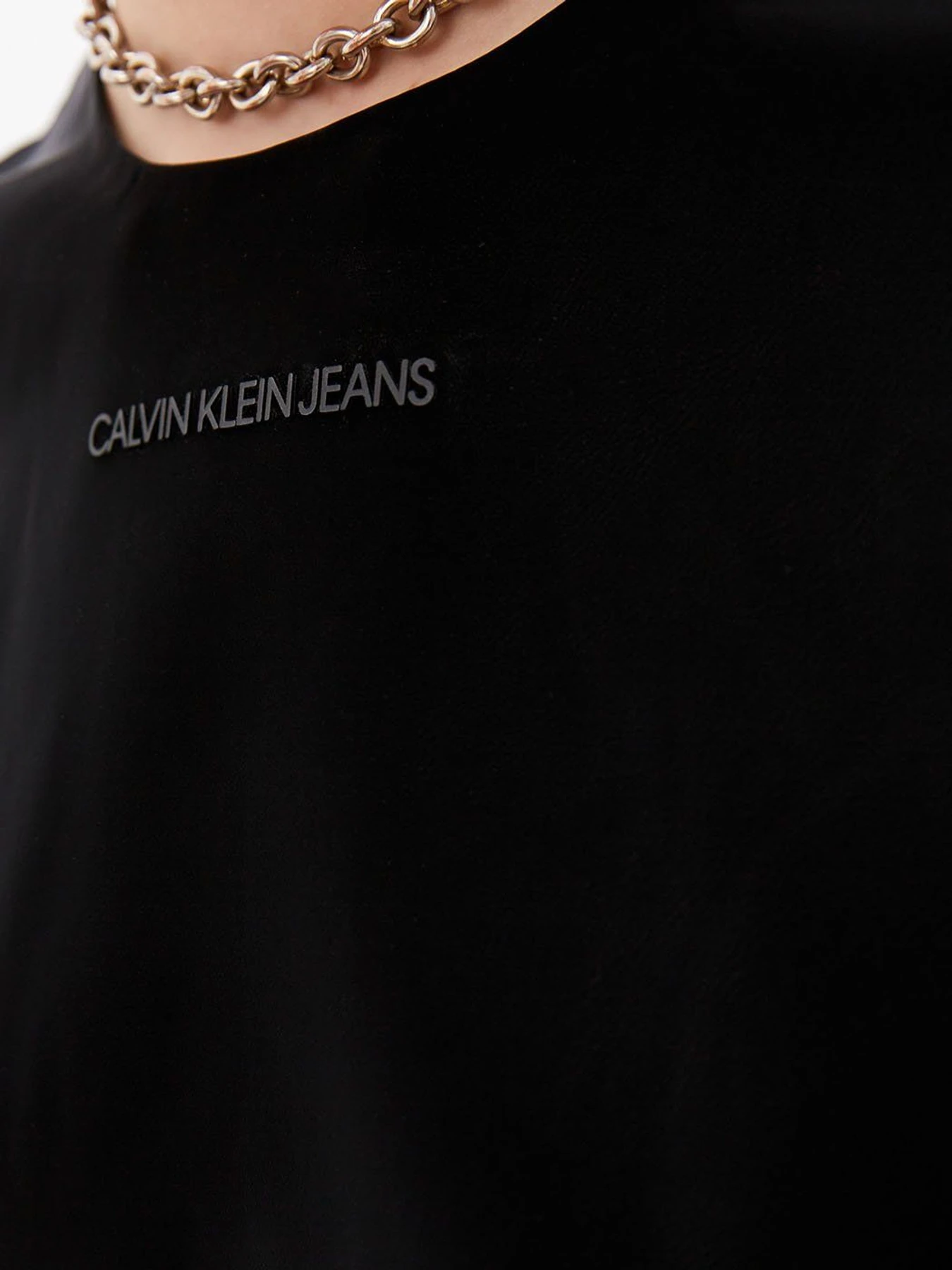Платья Calvin Klein Jeans модель J20J216676_BEH Платья Calvin Klein Jeans модель J20J216676_BEH Фото