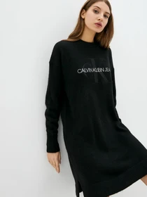Платья Calvin Klein Jeans модель J20J216740_BEH Фото