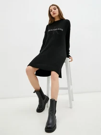 Платья Calvin Klein Jeans модель J20J216740_BEH Фото