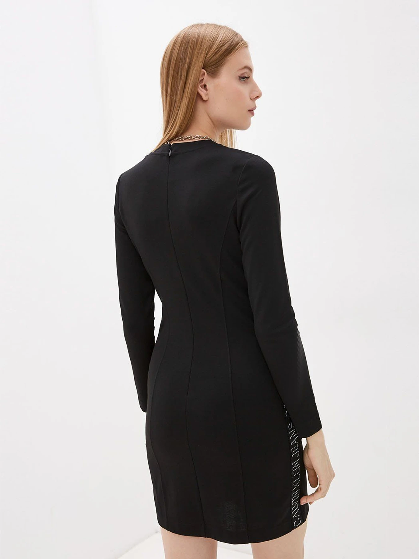 Платья Calvin Klein Jeans модель J20J216741_BEH Фото
