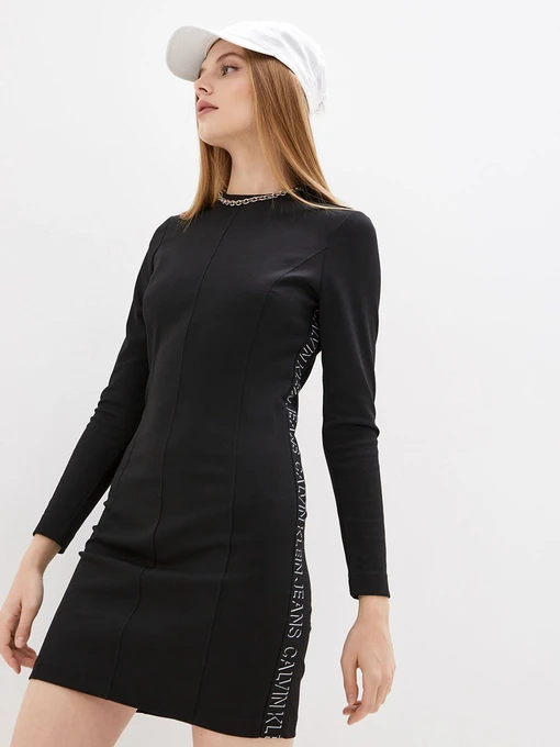 Платья Calvin Klein Jeans модель J20J216741_BEH Фото
