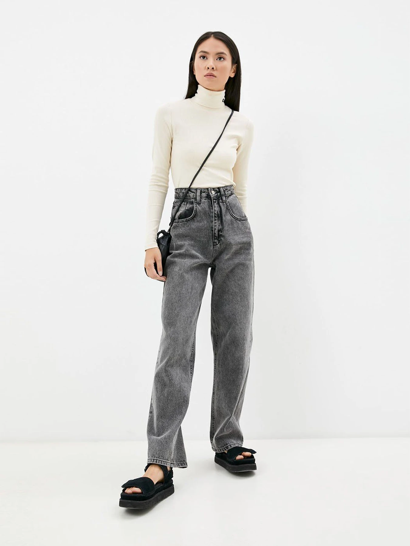 Свитры и кардиганы Calvin Klein Jeans модель J20J215150_ACJ Фото