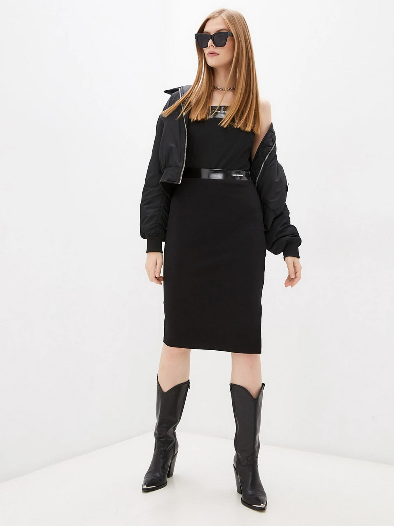 Одежда для дома и сна Calvin Klein Jeans модель J20J216755_BEH Одежда для дома и сна Calvin Klein Jeans модель J20J216755_BEH Фото