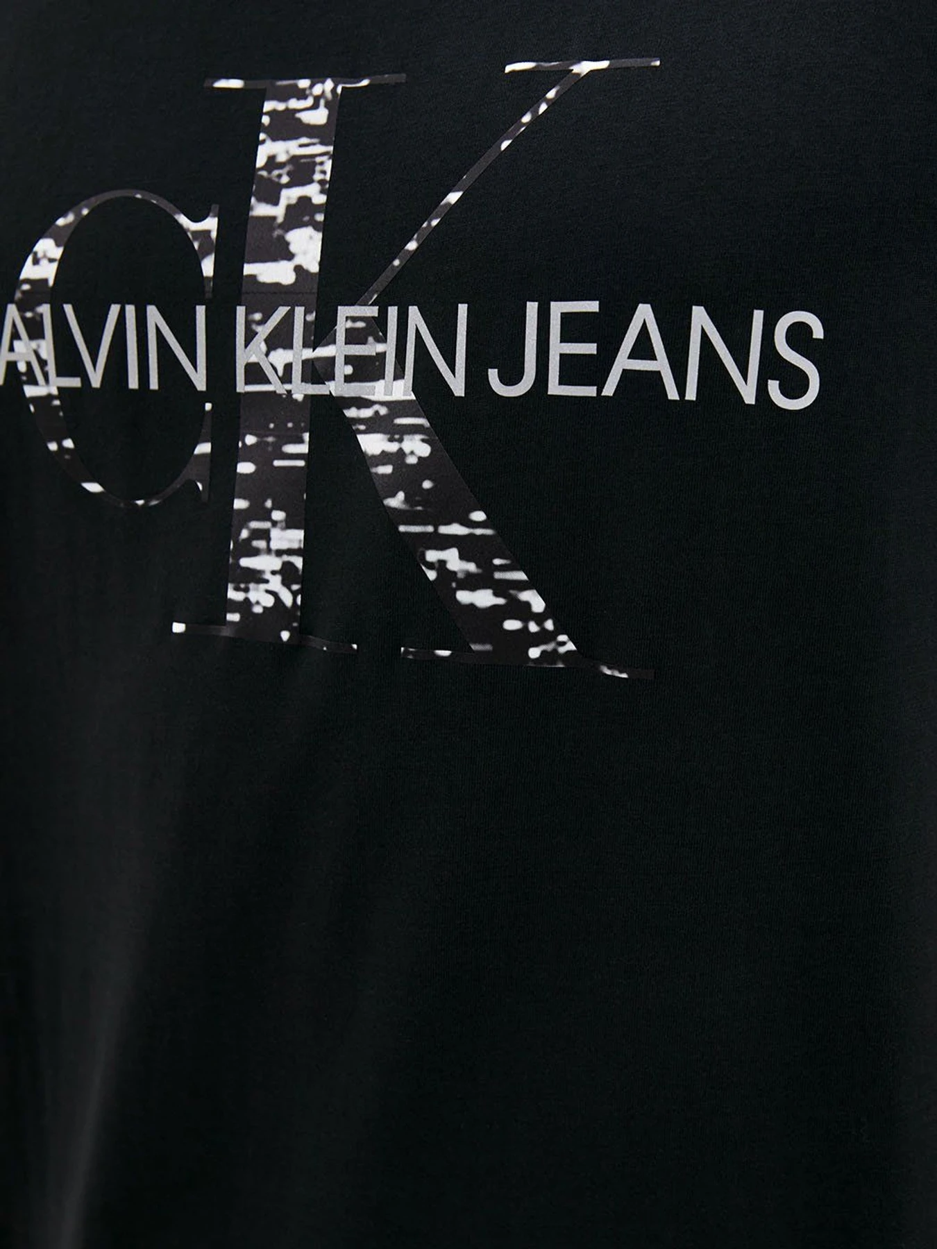 Футболки и поло Calvin Klein Jeans модель J30J318723_BEH Футболки и поло Calvin Klein Jeans модель J30J318723_BEH Фото