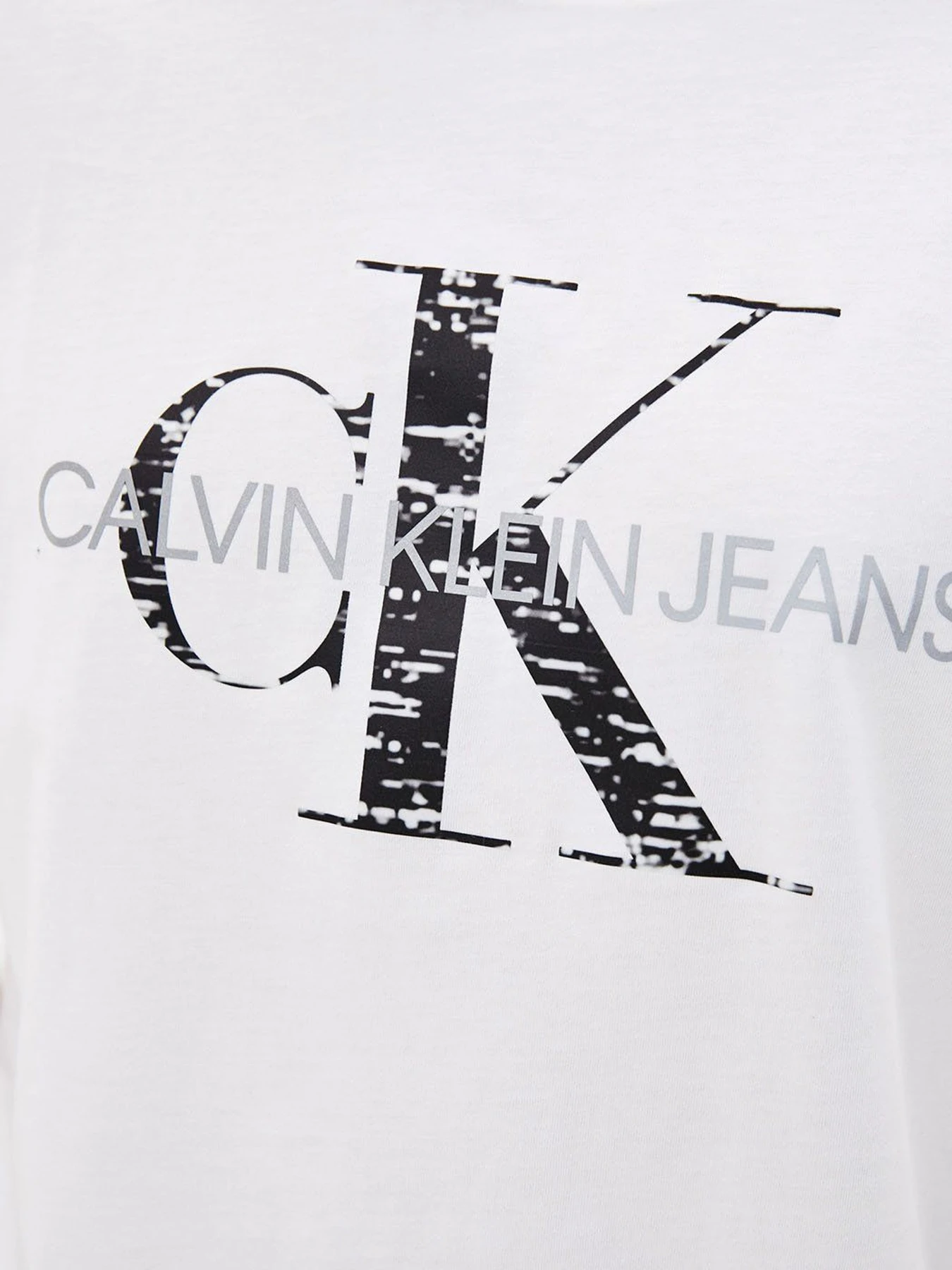 Футболки и поло Calvin Klein Jeans модель J30J318723_YAF Футболки и поло Calvin Klein Jeans модель J30J318723_YAF Фото