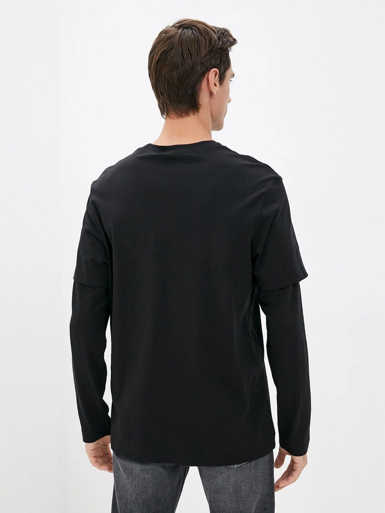 Футболки и поло Calvin Klein Jeans модель J30J318730_BEH Футболки и поло Calvin Klein Jeans модель J30J318730_BEH Фото