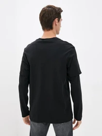 Футболки и поло Calvin Klein Jeans модель J30J318730_BEH Фото