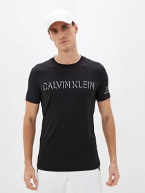Футболки і поло Calvin Klein Jeans модель J30J318735_BEH Фото