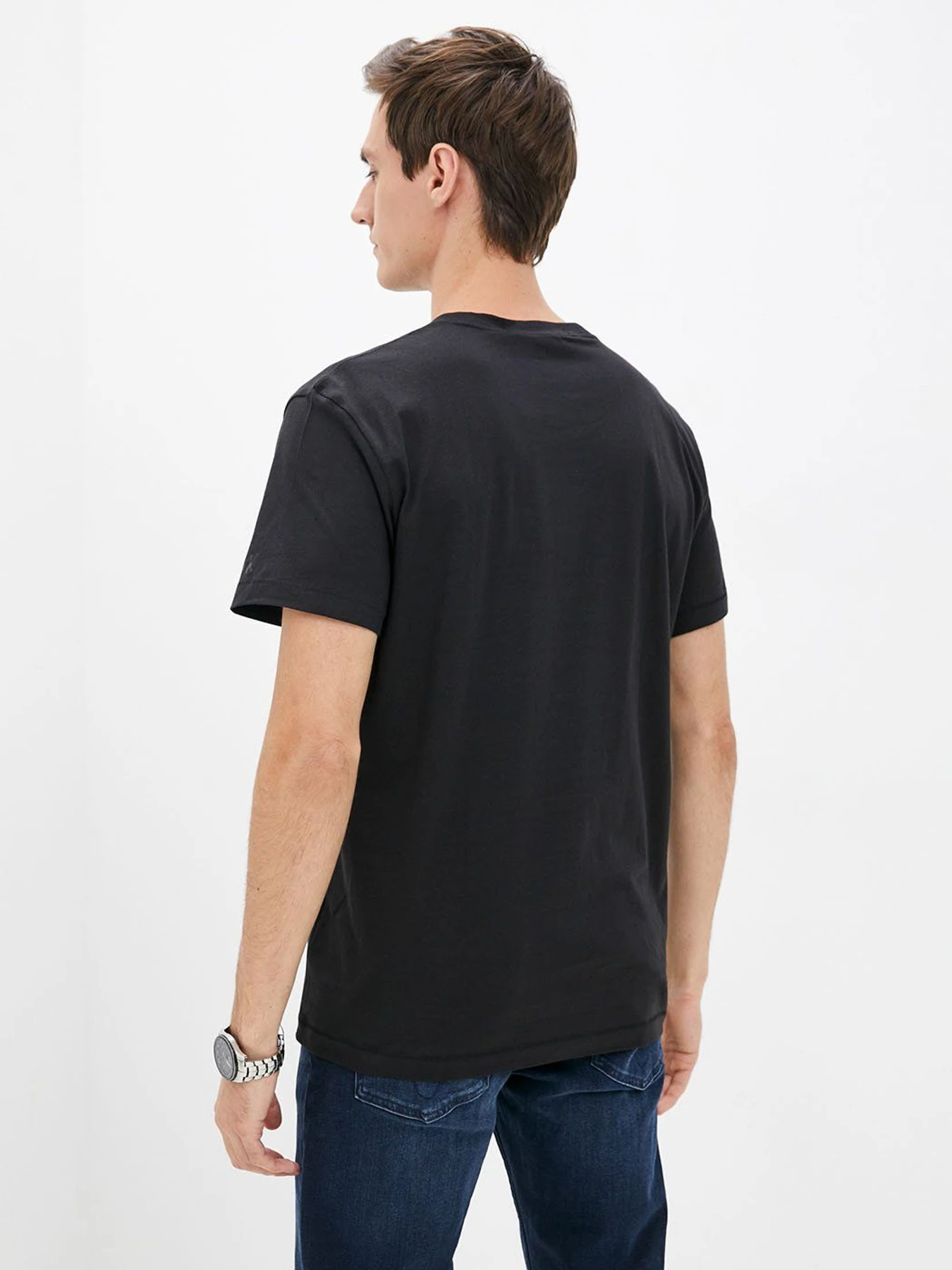 Футболки и поло Calvin Klein Jeans модель J30J319293_BEH Футболки и поло Calvin Klein Jeans модель J30J319293_BEH Фото