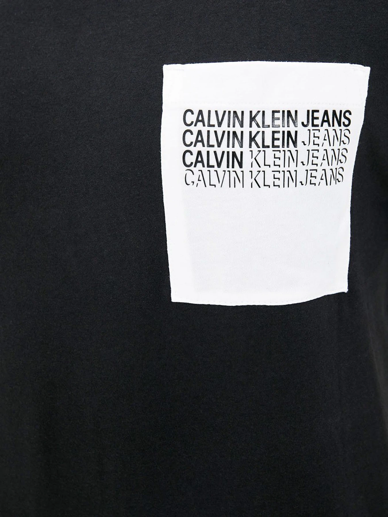 Футболки и поло Calvin Klein Jeans модель J30J319293_BEH Футболки и поло Calvin Klein Jeans модель J30J319293_BEH Фото