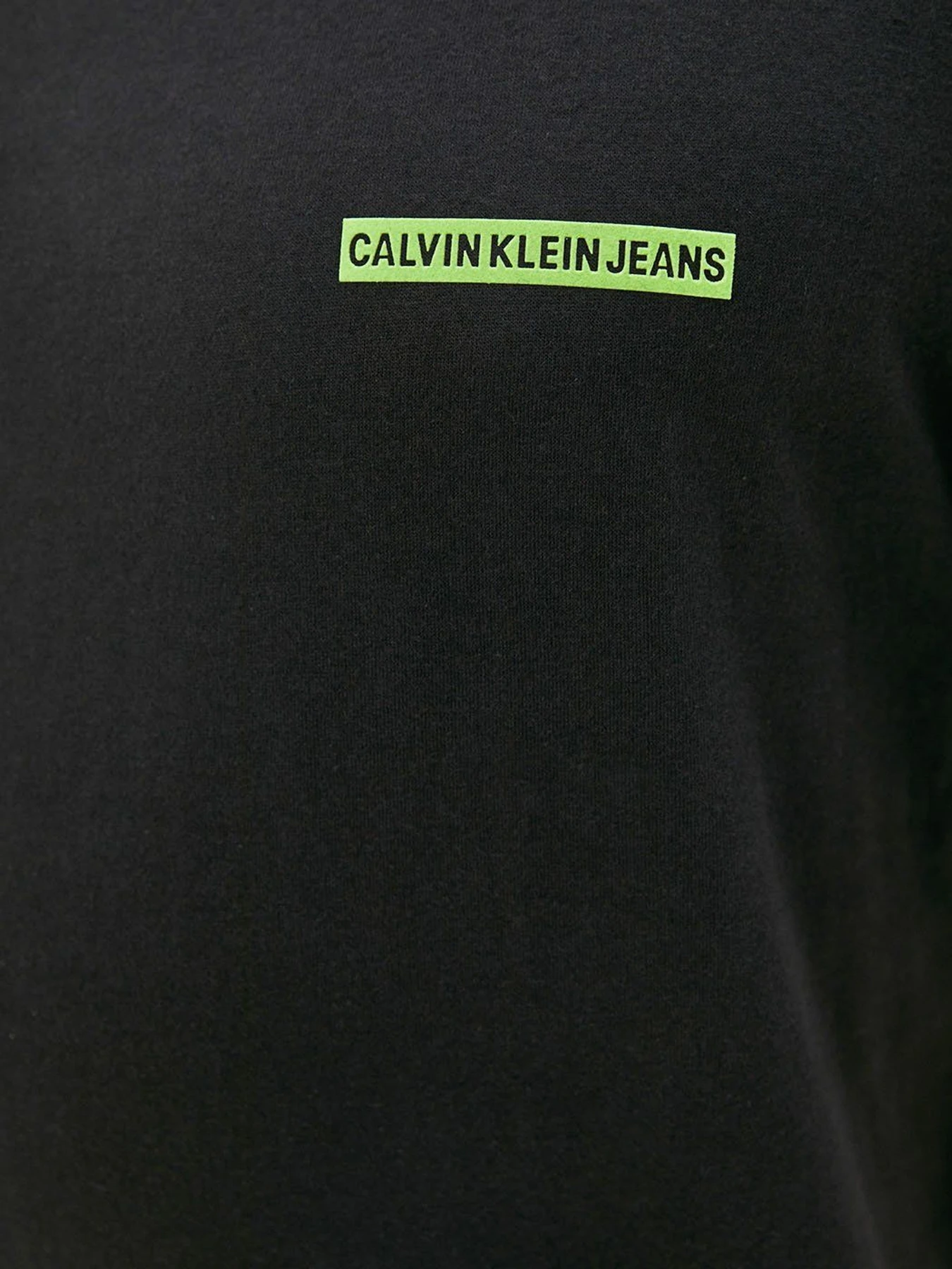 Футболки и поло Calvin Klein Jeans модель J30J319315_BEH Фото