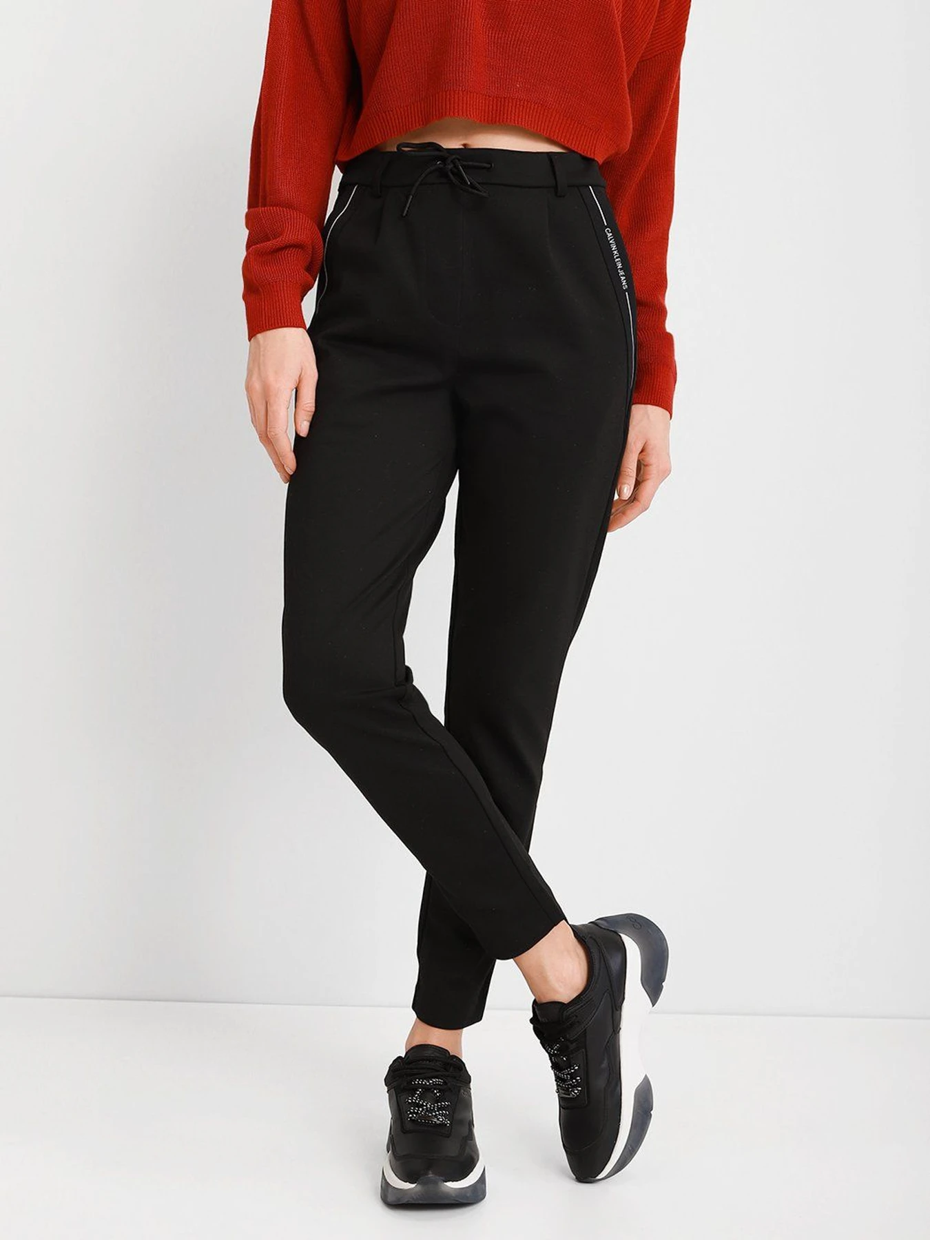 Джинсы Calvin Klein Jeans модель J20J216431_BEH Джинсы Calvin Klein Jeans модель J20J216431_BEH Фото