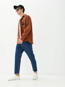 Джинси Calvin Klein Jeans Dad Jean модель J30J319113_1A4 Фото