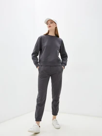Брюки Calvin Klein Jeans модель J20J216240_PCK Фото