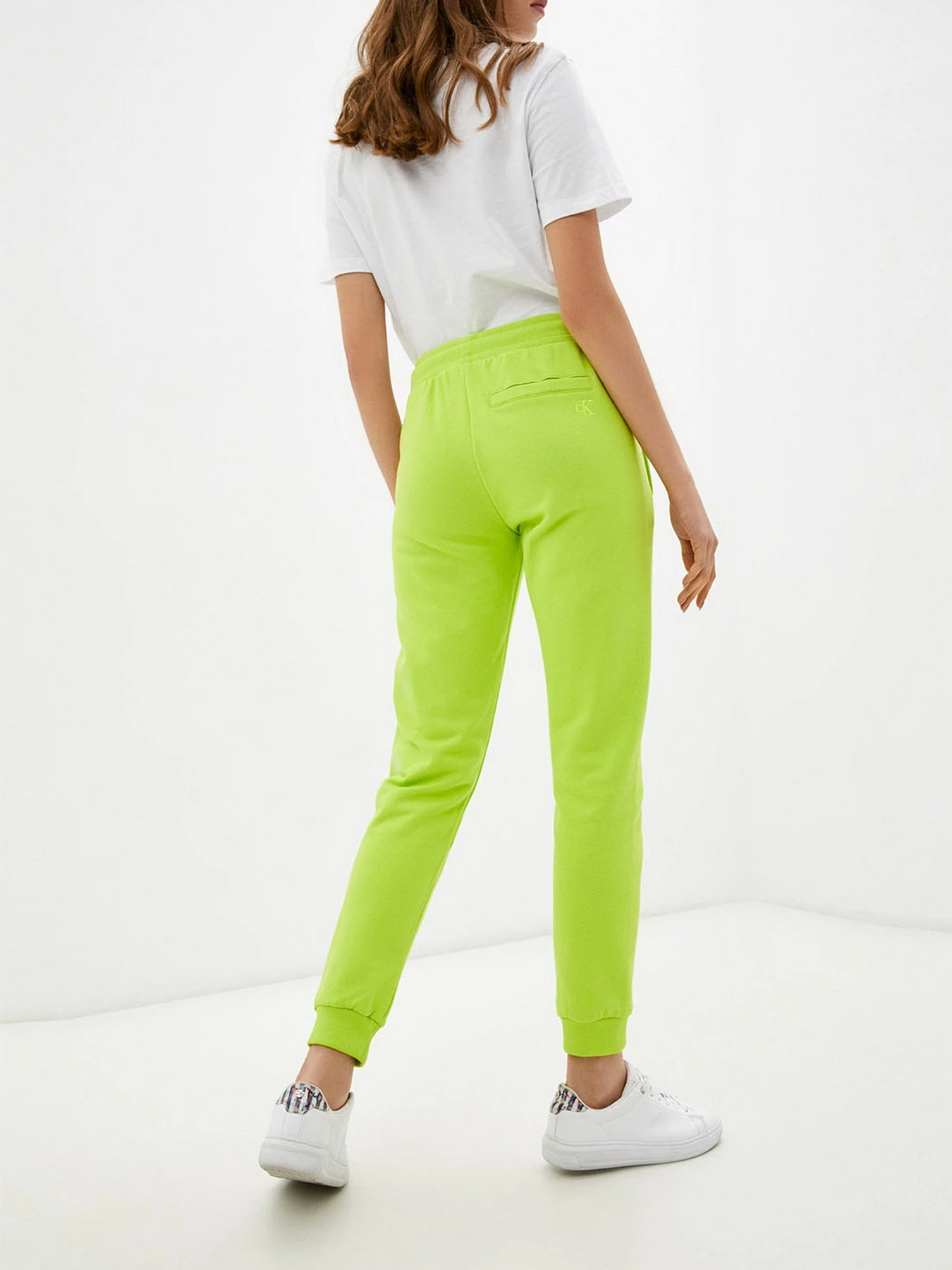 Штани Calvin Klein Jeans модель J20J216582_LAG Фото