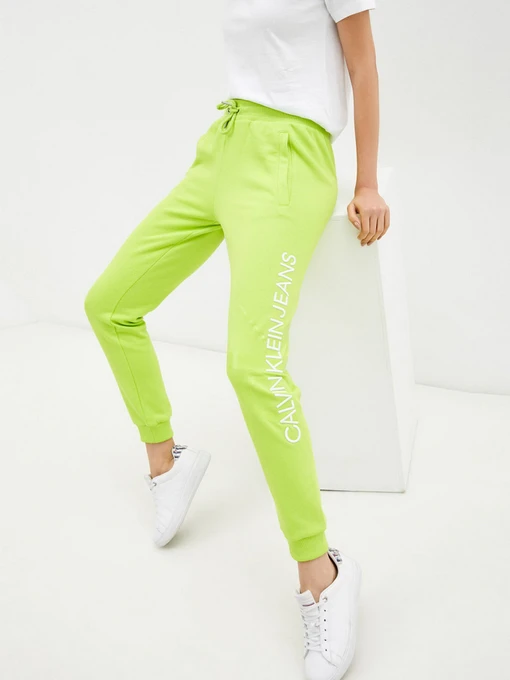 Брюки Calvin Klein Jeans модель J20J216582_LAG Фото