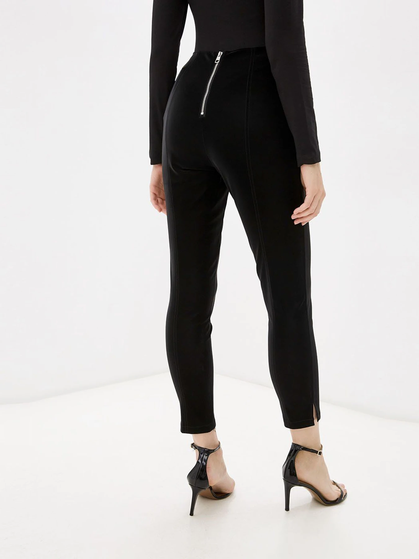 Брюки Calvin Klein Jeans модель J20J216675_BEH Фото