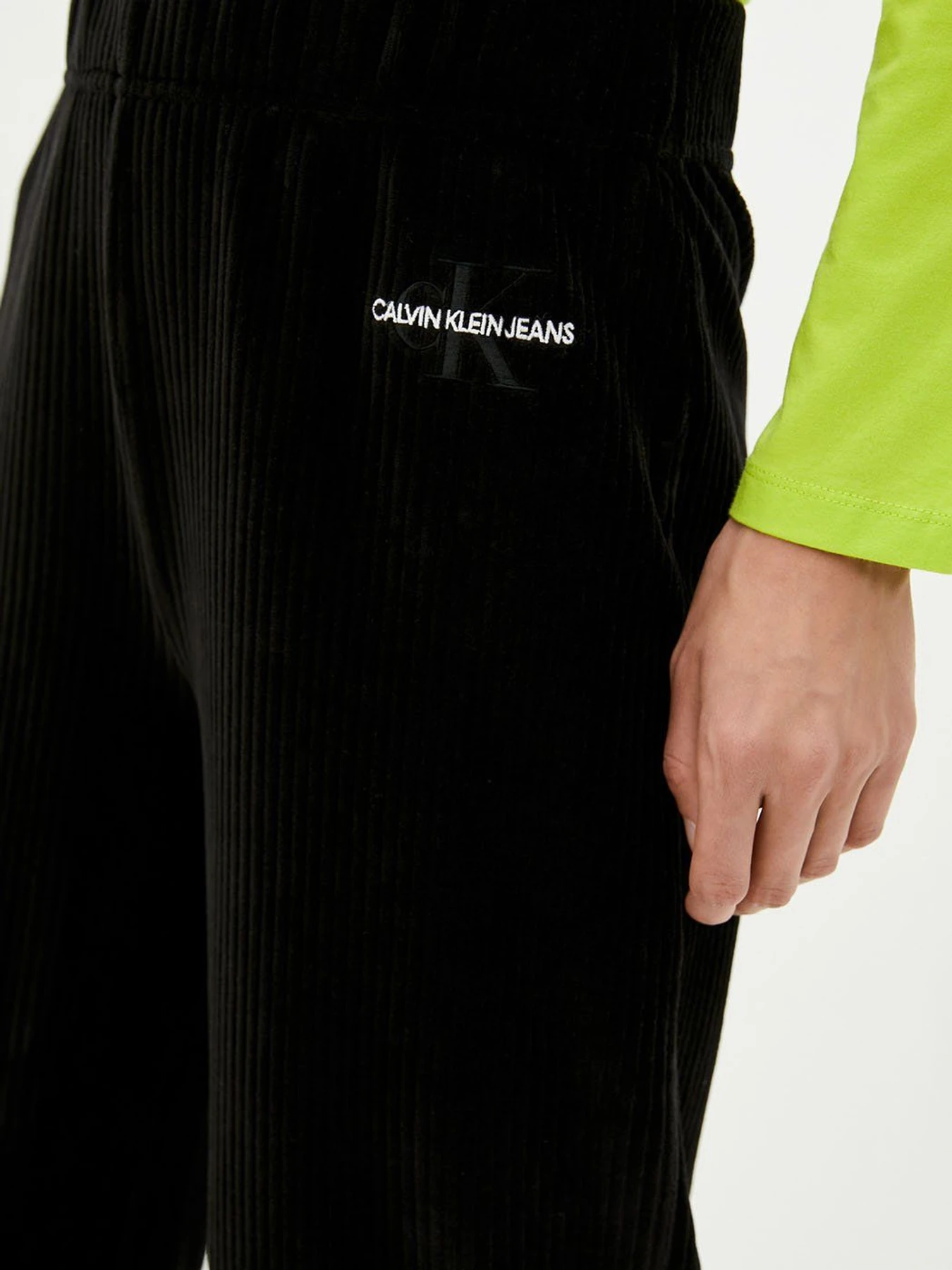 Брюки Calvin Klein Jeans модель J20J217307_BEH Брюки Calvin Klein Jeans модель J20J217307_BEH Фото