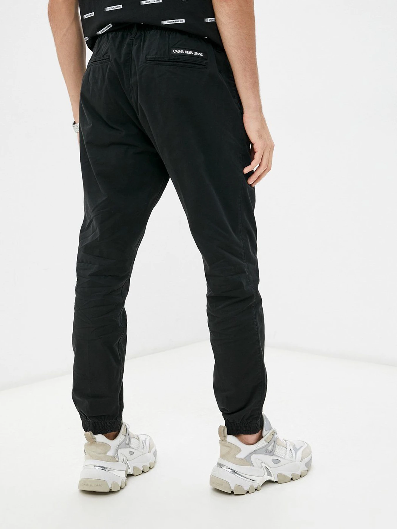 Брюки Calvin Klein Jeans модель J30J319486_BEH Брюки Calvin Klein Jeans модель J30J319486_BEH Фото