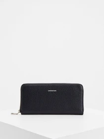Гаманці Calvin Klein Jeans модель K50K507237_BDS Фото
