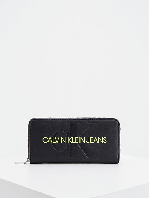 Кошельки Calvin Klein Jeans модель K60K608397_BDS Фото