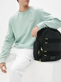Рюкзаки Calvin Klein Jeans Sport Essential Skate BP43 Pop модель K50K507581_BDS Фото