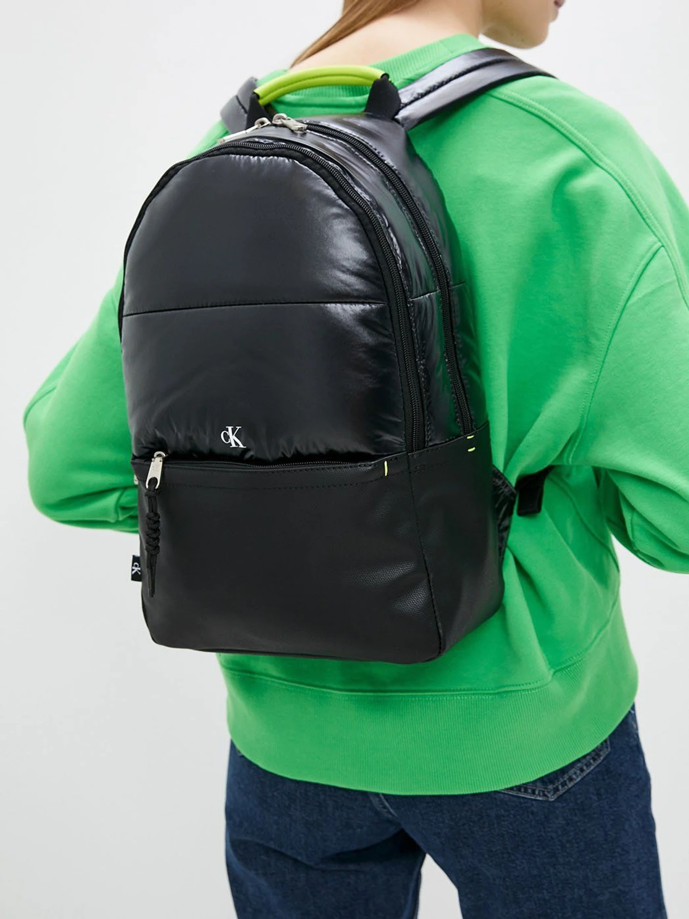 Рюкзаки Calvin Klein Jeans Sport Essential Campus Bp40 Puf модель K60K608696_BDS Рюкзаки Calvin Klein Jeans Sport Essential Campus Bp40 Puf модель K60K608696_BDS Фото