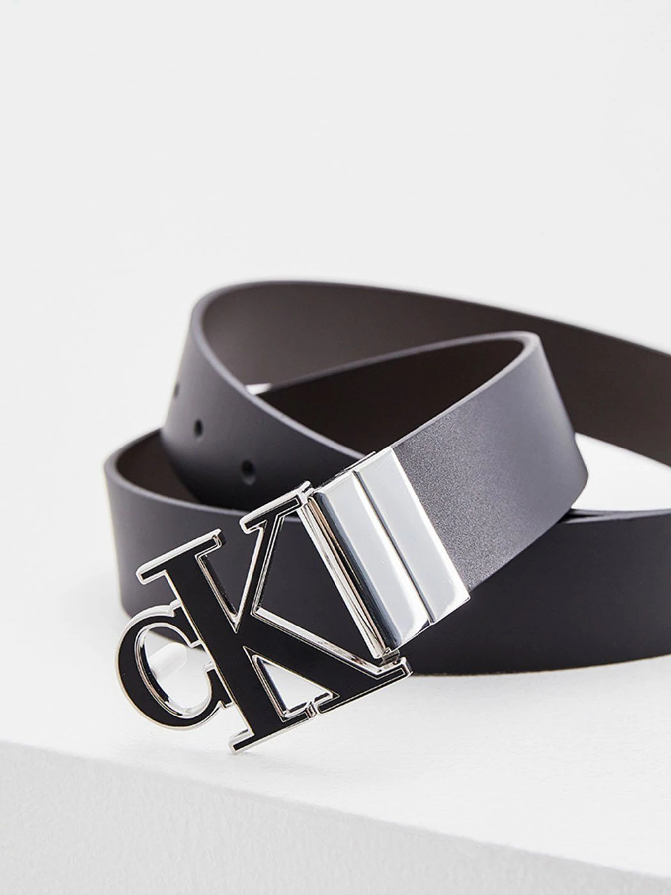Ремни Calvin Klein Jeans модель K50K507243_01R Ремни Calvin Klein Jeans модель K50K507243_01R Фото