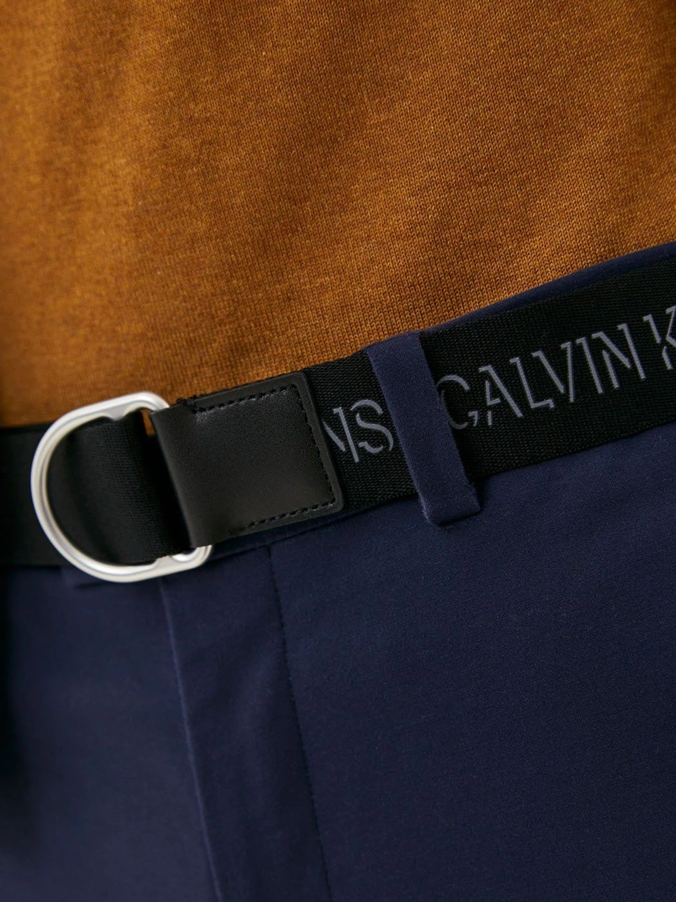 Ремені Calvin Klein Jeans модель K50K507245_BDS Фото