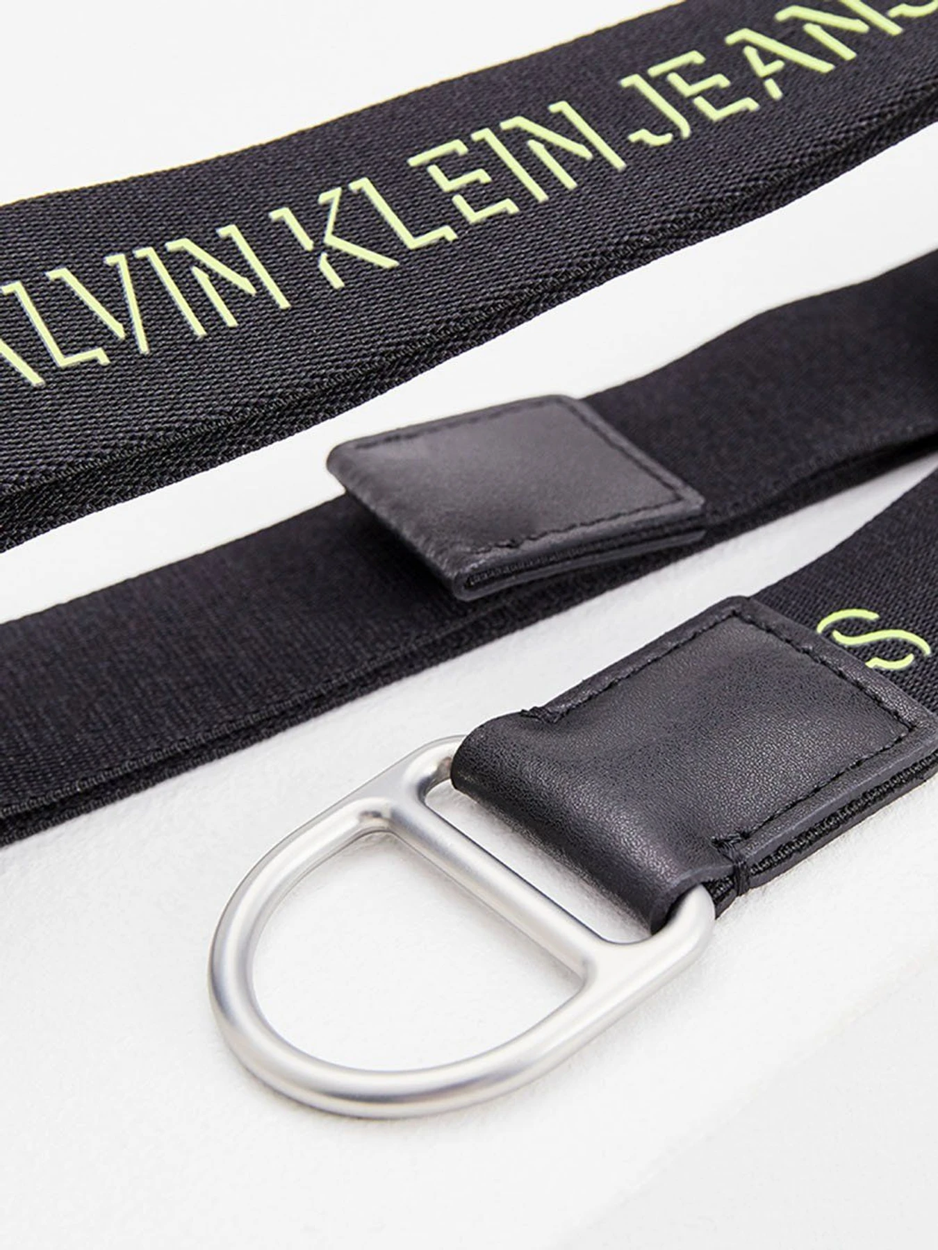 Ремені Calvin Klein Jeans модель K50K507245_LAG Ремені Calvin Klein Jeans модель K50K507245_LAG Фото