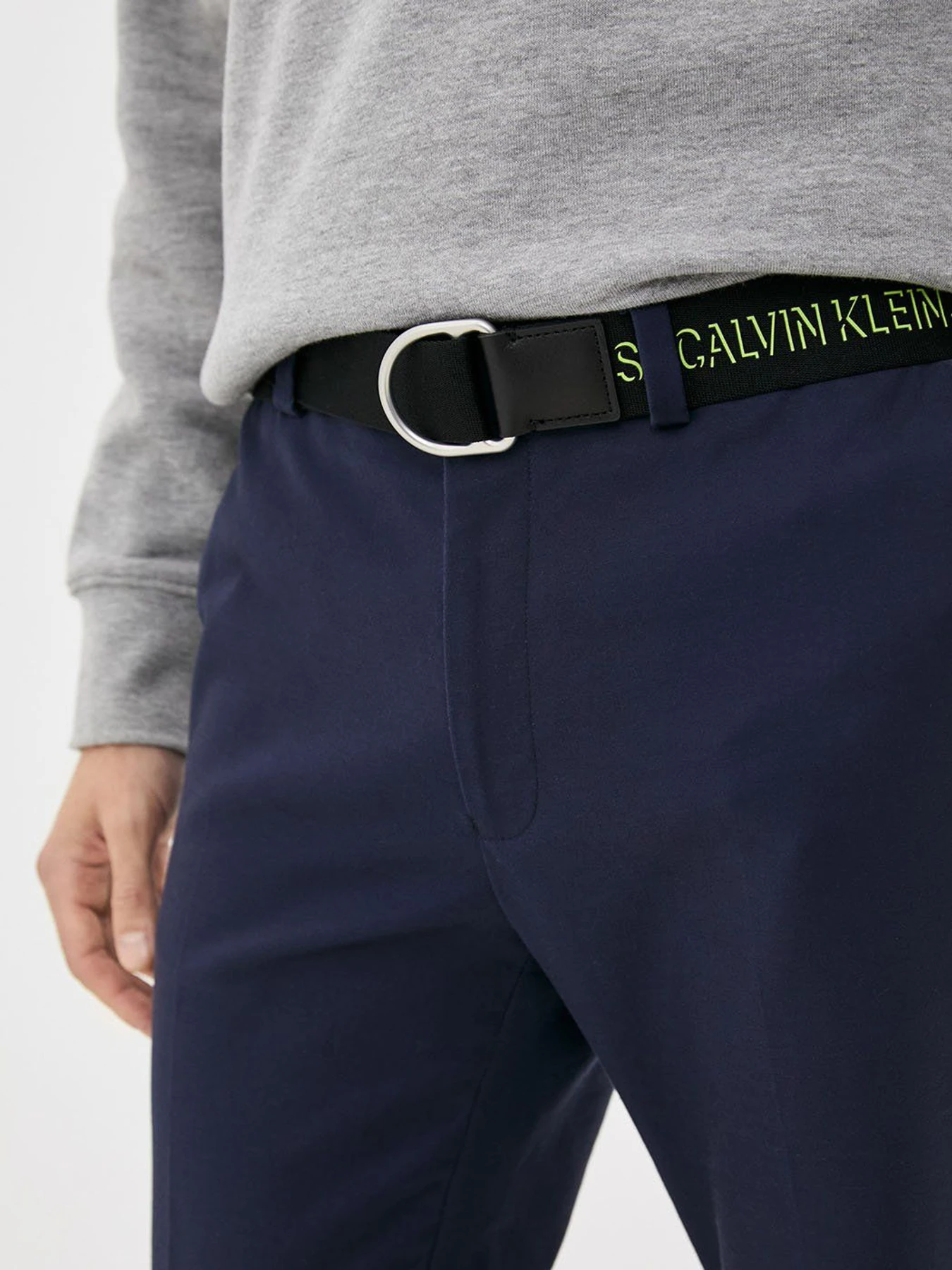 Ремені Calvin Klein Jeans модель K50K507245_LAG Ремені Calvin Klein Jeans модель K50K507245_LAG Фото
