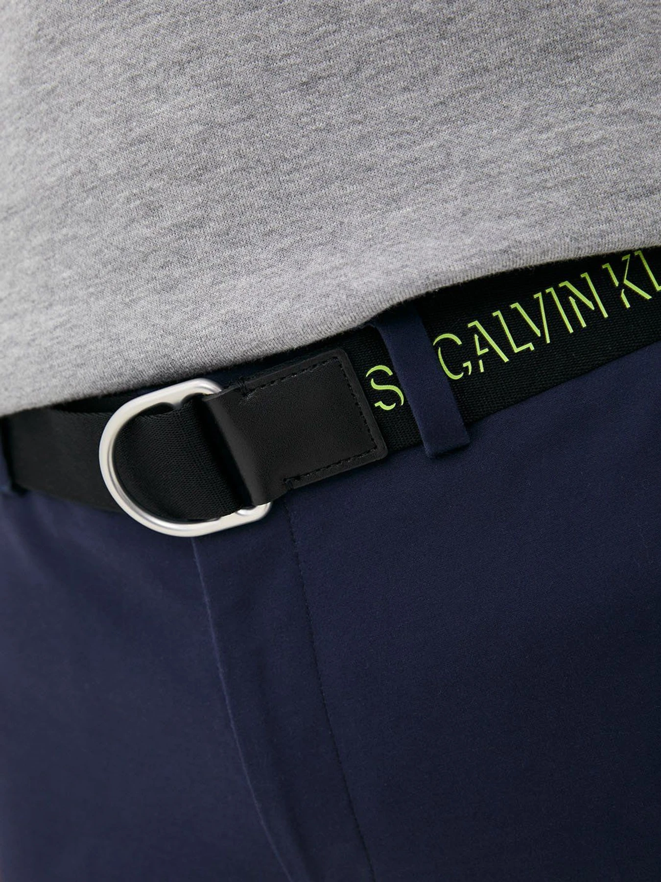 Ремені Calvin Klein Jeans модель K50K507245_LAG Ремені Calvin Klein Jeans модель K50K507245_LAG Фото