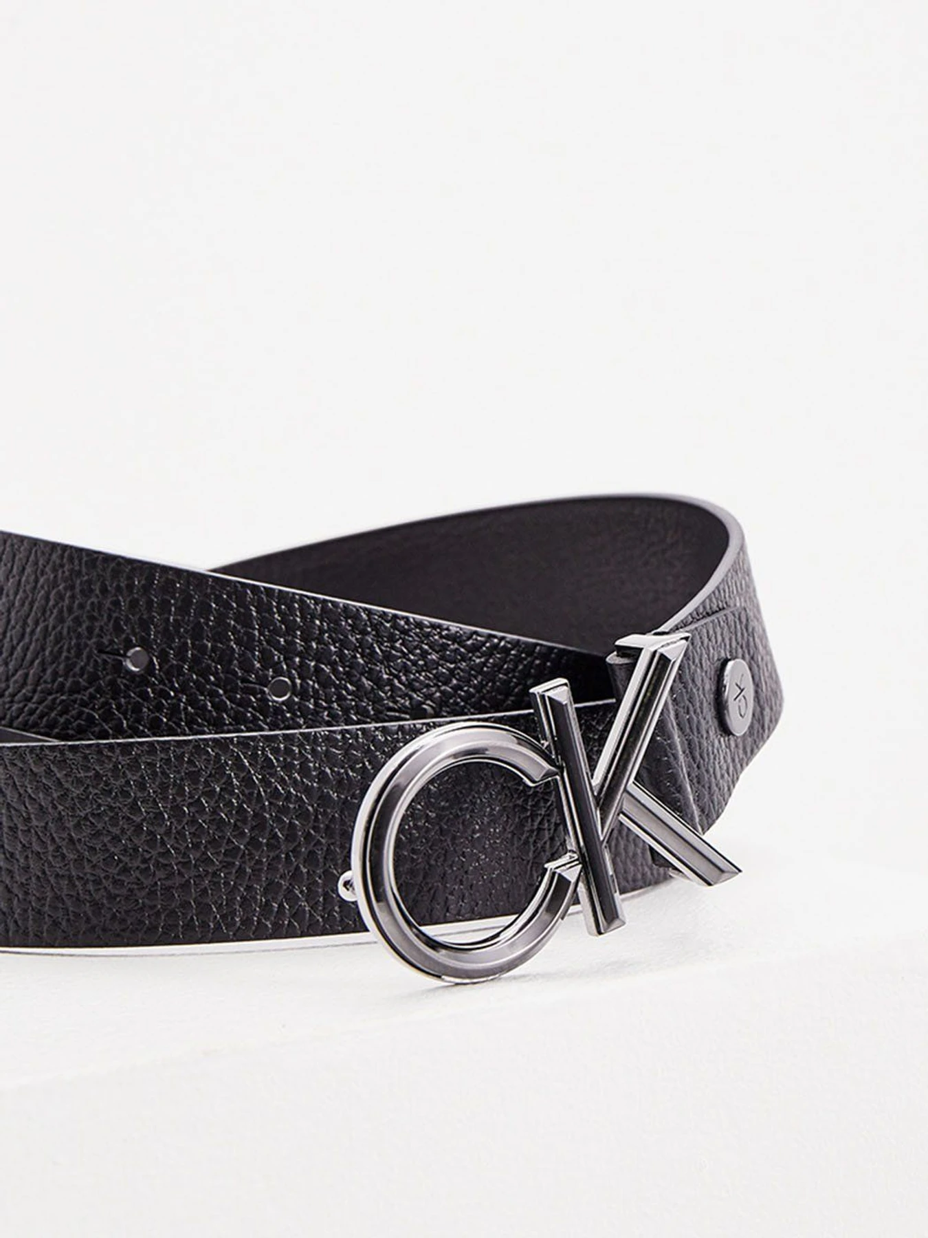 Ремені Calvin Klein Jeans модель K50K507558_BAX Ремені Calvin Klein Jeans модель K50K507558_BAX Фото