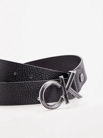 Ремені Calvin Klein Jeans модель K50K507558_BAX Фото