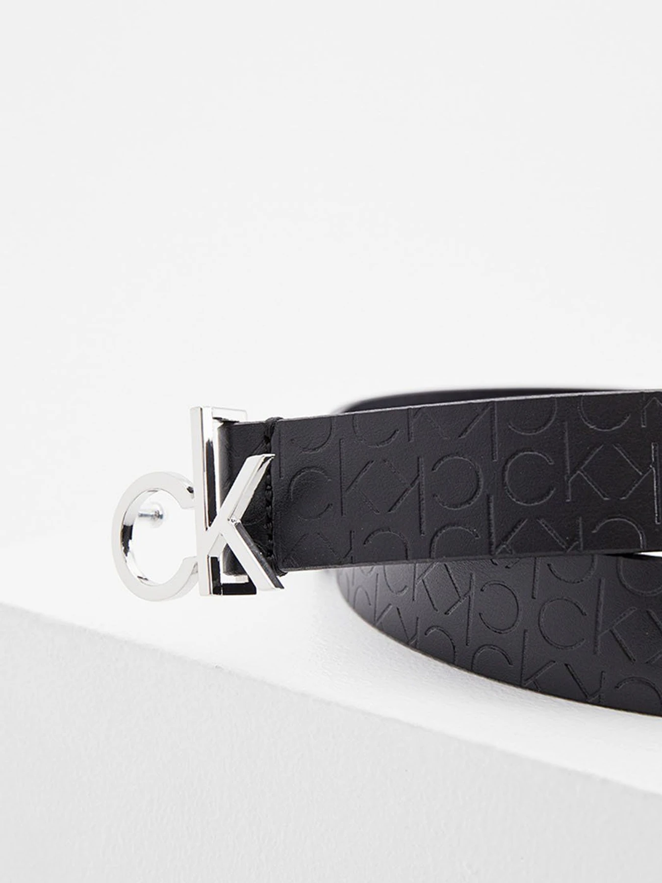 Ремені Calvin Klein Jeans модель K60K608617_BAX Фото