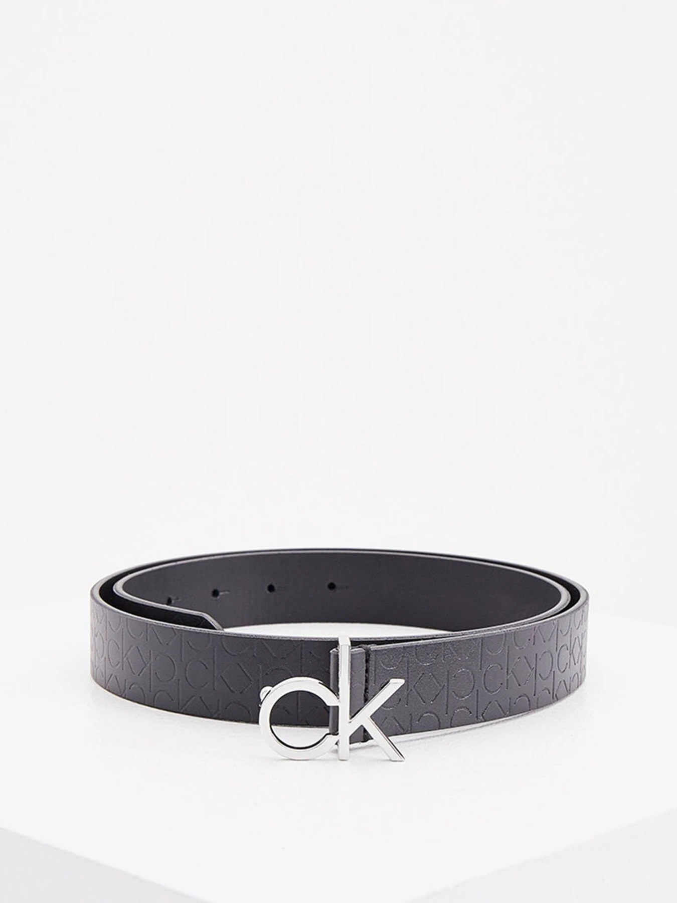 Ремені Calvin Klein Jeans модель K60K608617_BAX Фото