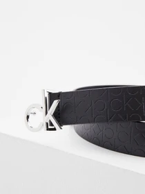 Ремені Calvin Klein Jeans модель K60K608617_BAX Фото