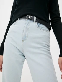 Ремені Calvin Klein Jeans модель K60K608617_BAX Фото