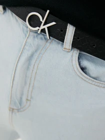 Ремені Calvin Klein Jeans модель K60K608617_BAX Фото