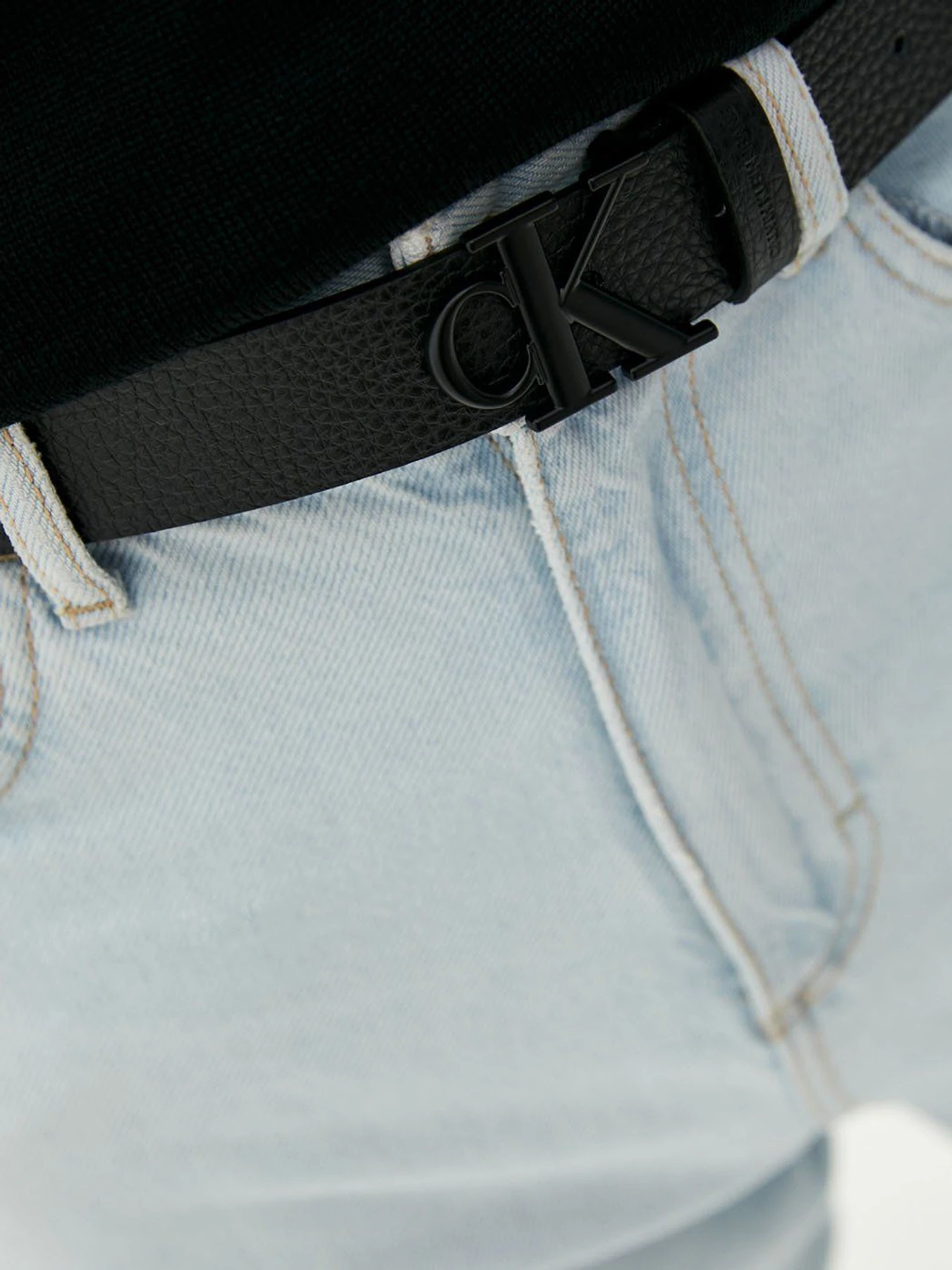 Ремені Calvin Klein Jeans модель K60K608783_BDS Фото