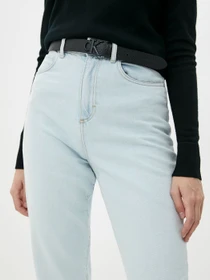 Ремені Calvin Klein Jeans модель K60K608783_BDS Фото