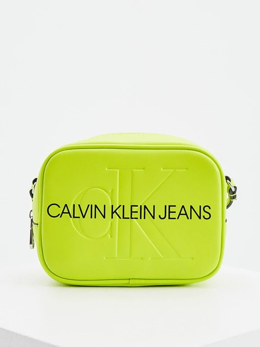 Сумки Calvin Klein Jeans модель K60K608373_LAG Фото