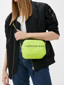 Сумки Calvin Klein Jeans модель K60K608373_LAG Фото
