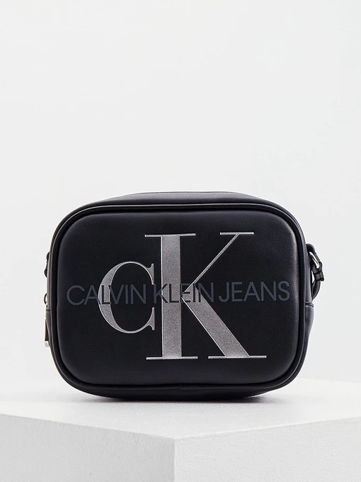 Сумки Calvin Klein Jeans модель K60K608376_BDS Фото