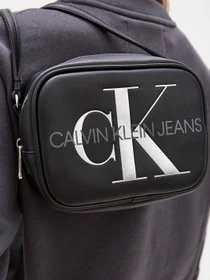 Сумки Calvin Klein Jeans модель K60K608376_BDS Фото