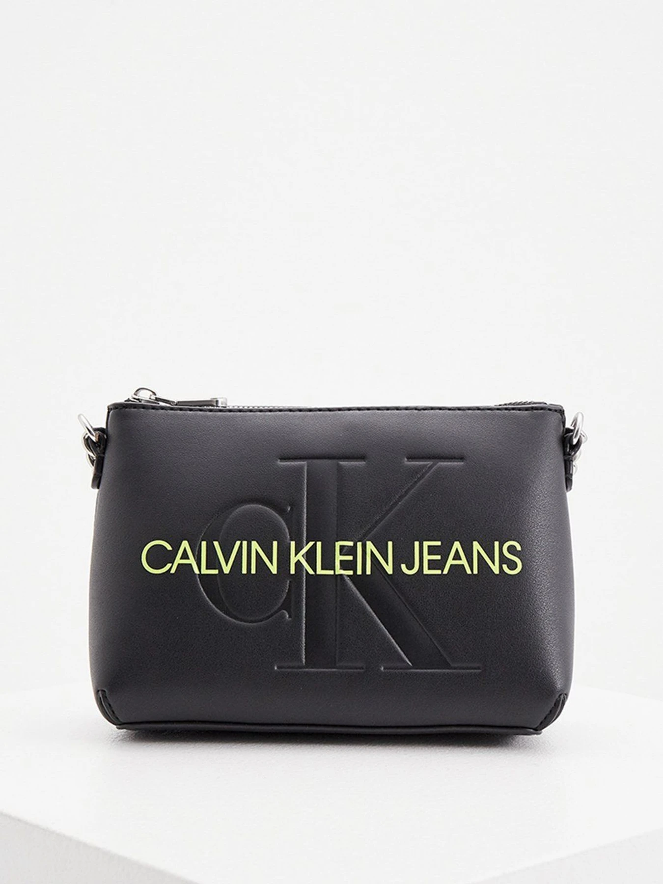 Сумки Calvin Klein Jeans модель K60K608688_BDS Фото